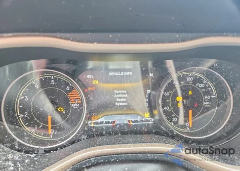 2017 Jeep Cherokee Limited z USA, uszkodzony, nr VIN 1C4PJLDB9HW559659